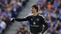 Disebut Bukan Kiper Kelas Atas, Lammes: Harus Kuat Mental