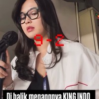 Curi Perhatian, Sosok Announcer Wanita di Laga Indonesia vs Bangladesh Viral!