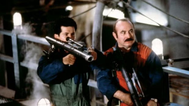 Super Mario Bros (1993)