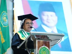 Cerita Suster Dulce, Biarawati Lulusan S2 Kebidanan dari Universitas Aisyiyah Jogja