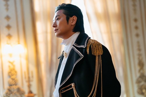 Adegan dalam drama Korea The Remarried Empress.