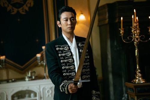 Adegan dalam drama Korea The Remarried Empress.