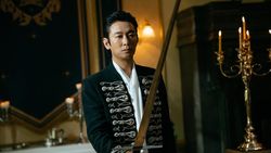 Potret Ju Ji Hoon Si Kaisar Red Flag di The Remarried Empress
