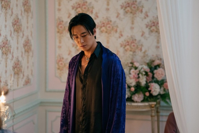 Adegan dalam drama Korea The Remarried Empress.