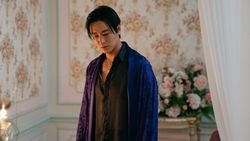 Potret Ju Ji Hoon Si Kaisar Red Flag di The Remarried Empress