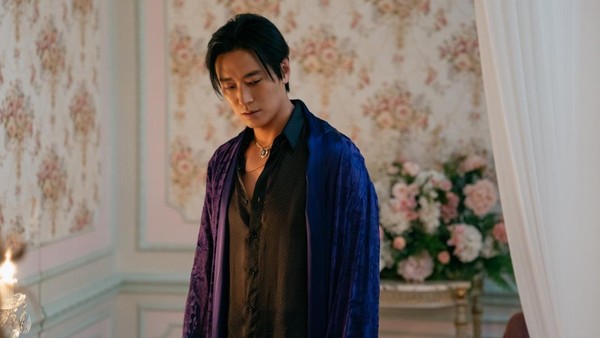 Potret Ju Ji Hoon Si Kaisar Red Flag di The Remarried Empress