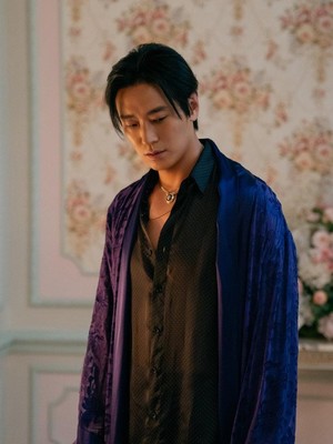 Potret Ju Ji Hoon Si Kaisar Red Flag di The Remarried Empress
