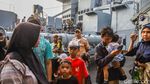 Tiga Kapal Perang Rusia Kunjungi Indonesia, Warga Berkesempatan Naik Kapal