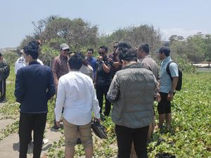 Pemkab Badung Minta Dermaga Taksi Laut Tak Ganggu Umat Hindu-Nelayan