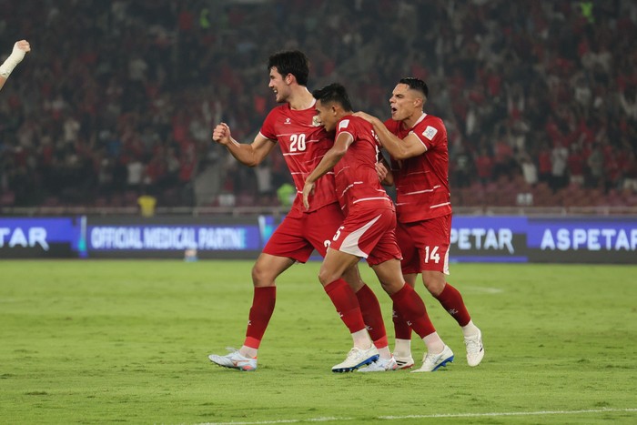 Indonesia vs Bangladesh