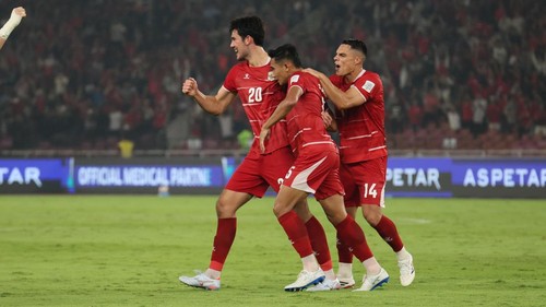 Indonesia vs Bangladesh