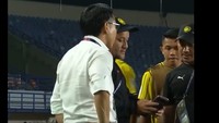 Momen Malaysia Sadar Gagal ke Final Gegara King Indo Ramai Dibahas