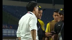 Momen Malaysia Sadar Gagal ke Final Gegara King Indo Ramai Dibahas