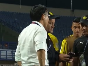 Momen Malaysia Sadar Gagal ke Final Gegara King Indo Ramai Dibahas