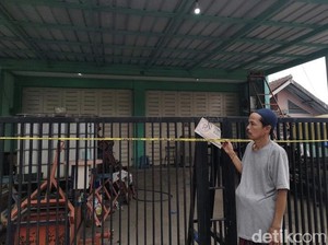 Dosen di Sukabumi Tewas Membusuk dalam Rumah, ART Menghilang