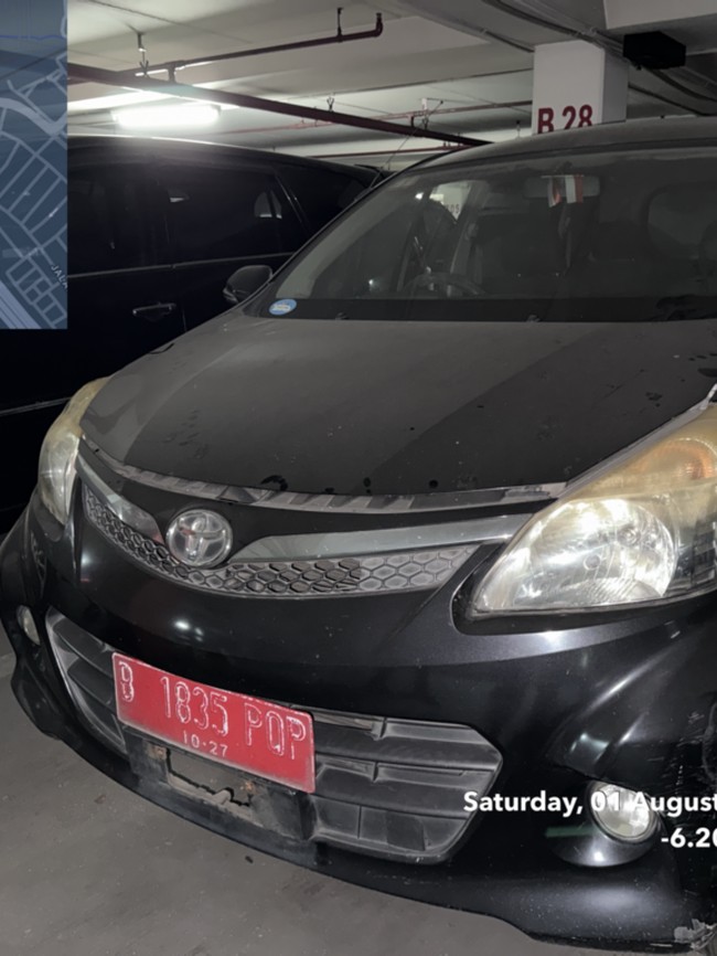Tampang Avanza Pelat Merah Dilelang Mulai Rp 30 Jutaan