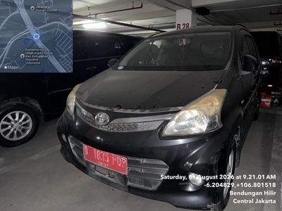 Tampang Avanza Pelat Merah Dilelang Mulai Rp 30 Jutaan