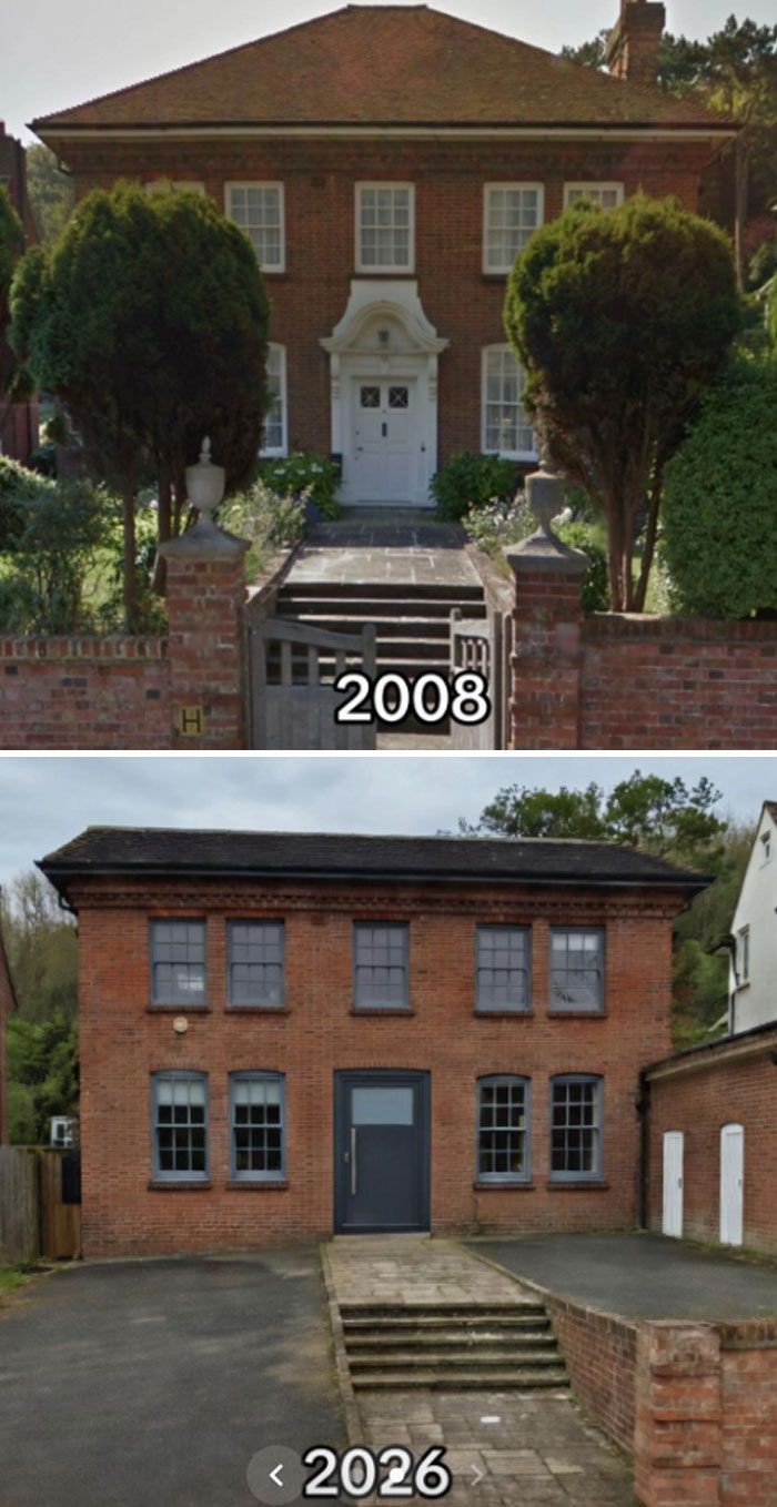 Transformasi rumah. Transformasi rumah.