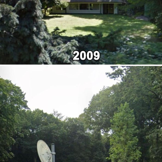 Foto: Before-After Rumah Disulap Total Jadi Modern, Netizen Dibuat Gregetan