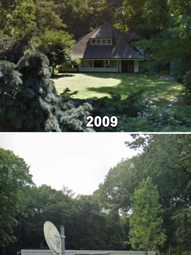 Foto: Before-After Rumah Disulap Total Jadi Modern, Netizen Dibuat Gregetan