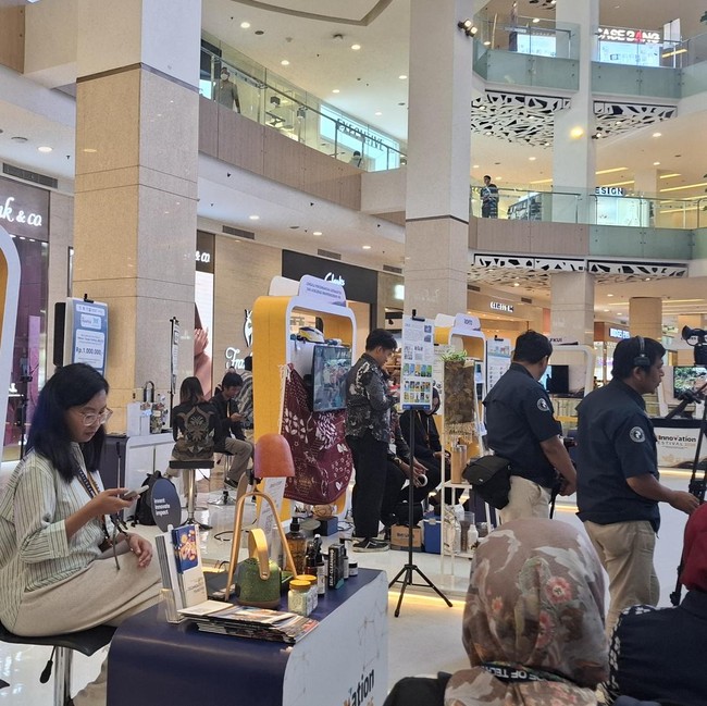 Berkunjung ke Festival Inovasi UI 2026, Ada Produk Apa Saja?