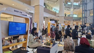 Berkunjung ke Festival Inovasi UI 2026, Ada Produk Apa Saja?