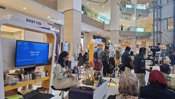 Berkunjung ke Festival Inovasi UI 2026, Ada Produk Apa Saja?