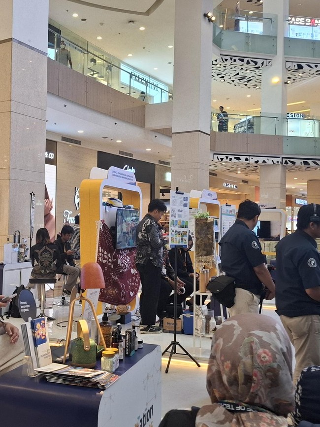 Berkunjung ke Festival Inovasi UI 2026, Ada Produk Apa Saja?