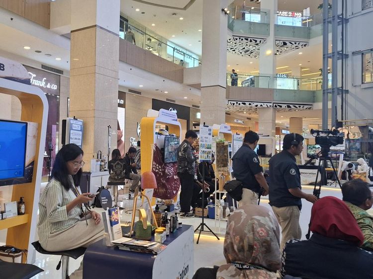 Berkunjung ke Festival Inovasi UI 2026, Ada Produk Apa Saja?
