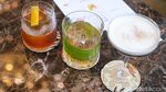 Unik! Ada Racikan Kopi Wedang hingga Klepon Buatan Juara Dunia di Sini