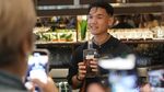 Unik! Ada Racikan Kopi Wedang hingga Klepon Buatan Juara Dunia di Sini