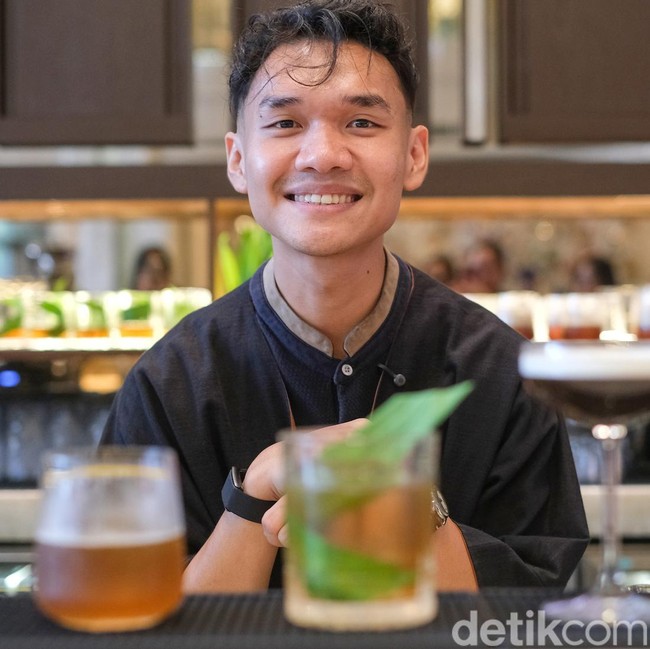 Unik! Ada Racikan Kopi Wedang hingga Klepon Buatan Juara Dunia di Sini