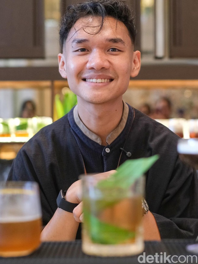 Unik! Ada Racikan Kopi Wedang hingga Klepon Buatan Juara Dunia di Sini