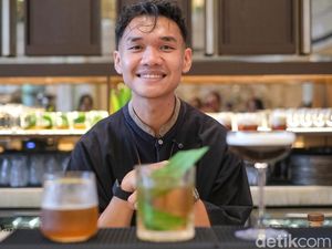 Unik! Ada Racikan Kopi Wedang hingga Klepon Buatan Juara Dunia di Sini