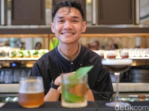 Unik! Ada Racikan Kopi Wedang hingga Klepon Buatan Juara Dunia di Sini