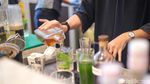 Unik! Ada Racikan Kopi Wedang hingga Klepon Buatan Juara Dunia di Sini