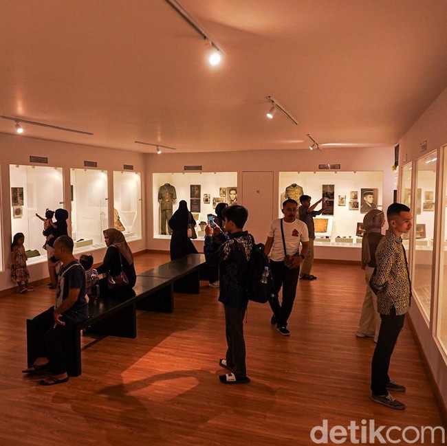 Wajah Baru Museum Kesaktian Pancasila, Diorama Kini Dilengkapi Teknologi Digital