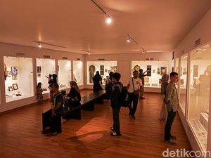 Wajah Baru Museum Kesaktian Pancasila, Diorama Kini Dilengkapi Teknologi Digital