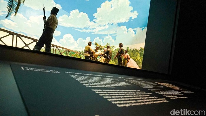 Museum Kesaktian Pancasila di kawasan Monumen Pancasila Sakti, Lubang Buaya, Jakarta Timur, kini tampil dengan wajah baru setelah menjalani revitalisasi. Pembaruan tersebut membuat tampilan museum lebih modern dengan tetap mempertahankan koleksi dan narasi sejarah yang menjadi bagian penting dari museum.