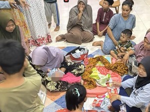 Bayi yang Dibuang di Musala Muratara dalam Pengawasan Dinsos