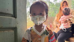 Kabut Asap Ancam Warga SAD di Jambi, 500 Anak-Perempuan Terdampak