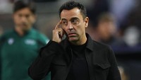 Belanda Imbang Lawan Yunani, Xavi Mengaku Salah