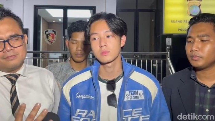 Yusuf Kartiko putra Zarima dan Ferry Juan.