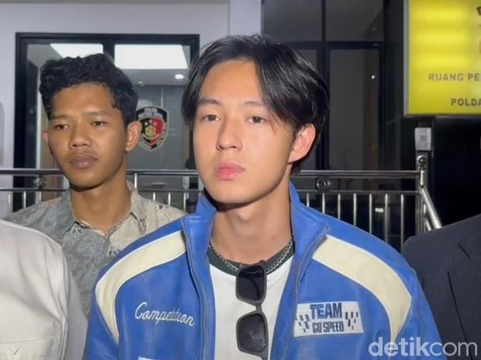 Yusuf Kartiko putra Zarima dan Ferry Juan.
