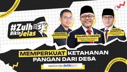 Video: Memperkuat Ketahanan Pangan dari Desa