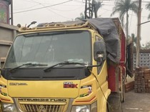 305 Potong Kayu Ulin dan Benuas Diamankan di Kotim, Sopir Truk Ditahan