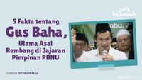 5 Fakta tentang Gus Baha