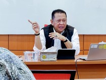 Bamsoet Tegaskan Politik Hukum Harus Berpihak pada Kepentingan Rakyat