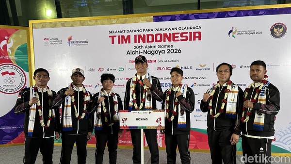 Tinju Gagal Sumbang Medali di Asian Games 2026, Perbati Buka Suara