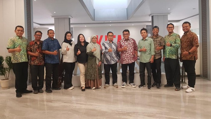 APTIKOM mendorong pemerataan akses lebih luas